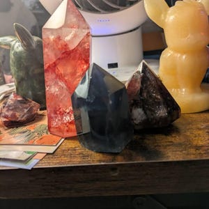 Tony added a photo of their purchase