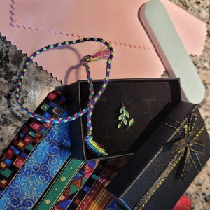 Kat adicionaram uma foto da sua compra