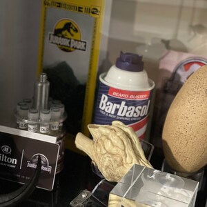 Jurassic Park Barbasol Cryo Can can Included - Etsy