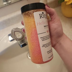 Rebecca added a photo of their purchase