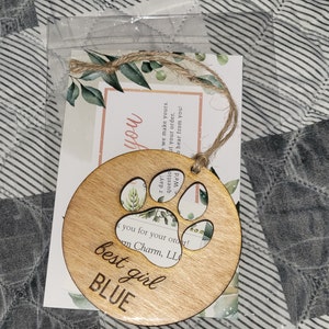 Jaclyn added a photo of their purchase