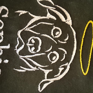 Kennedy added a photo of their purchase