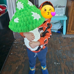 Sarah added a photo of their purchase