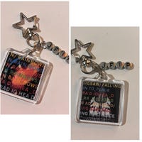 Custom Album Keychain - Etsy Canada