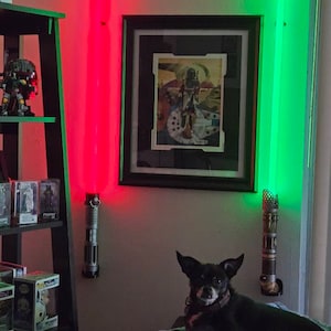 Vincent added a photo of their purchase