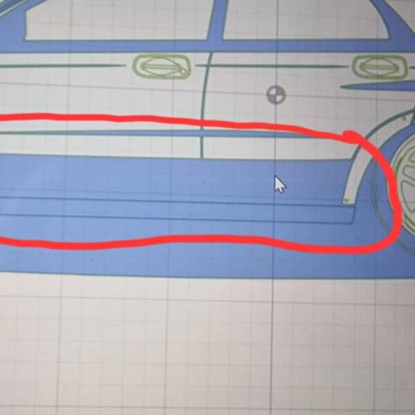 1977 LH Holden Torana SLR5000 SVG for Vinyl Cutting - Stickers, Decals ...