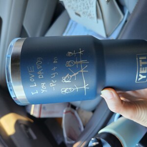 Sharpie on hotsell yeti cup