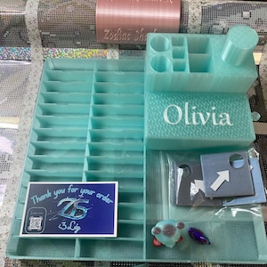 Olivia added a photo of their purchase