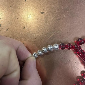Etsy buyer added a photo of their purchase