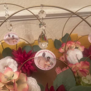 Etsy-koper heeft een foto van de aankoop toegevoegd