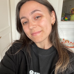 Katie hat ein Foto des gekauften Artikels hinzugefügt