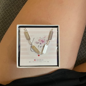 Etsy buyer added a photo of their purchase