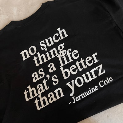 J Cole Dreamville Love Yourz Lyrics Graphic Shirt VERSION 2 - Etsy
