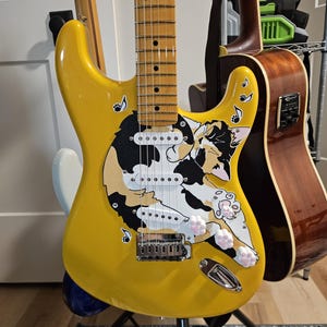 Taylor added a photo of their purchase