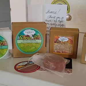 Etsy buyer added a photo of their purchase