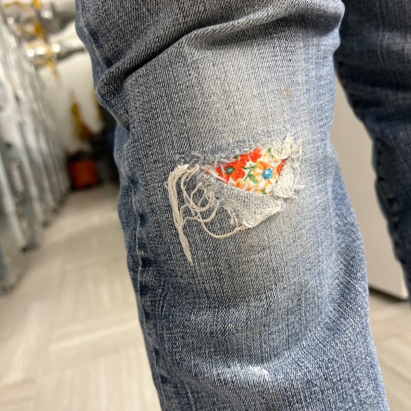 Aazon.co: Day Of The Dead Peek-a-Boo Iron On Patches - 5" X 5" Patches | 2 Assorted Patches