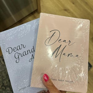 Comprador de Etsy ha añadido una foto de su compra