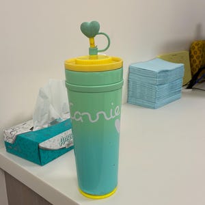 Carrie hat ein Foto des gekauften Artikels hinzugefügt