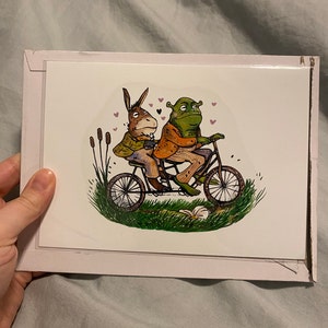 Kirby added a photo of their purchase