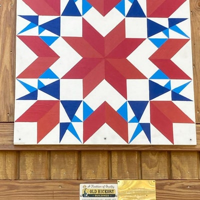Barn Quilt, Handmade, Bird Barn Quilt, Robin, Customizable, MDO ...