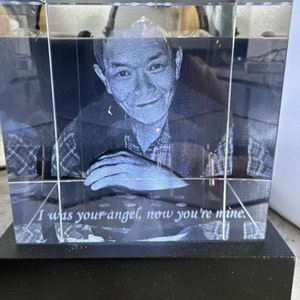 Marilyn added a photo of their purchase