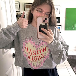 Carley added a photo of their purchase