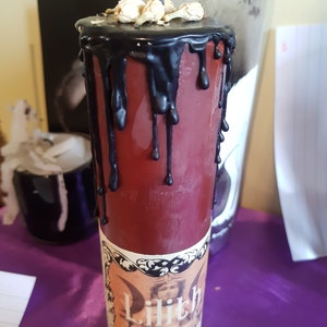 Lilith added a photo of their purchase