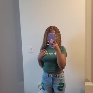 Tiffani added a photo of their purchase