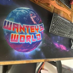 WanteysWorld added a photo of their purchase