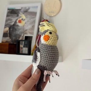 April added a photo of their purchase