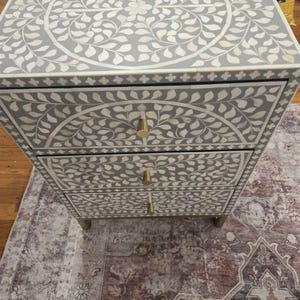 Moran added a photo of their purchase