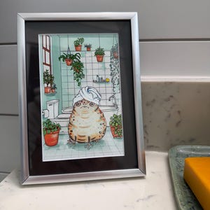 Susan added a photo of their purchase