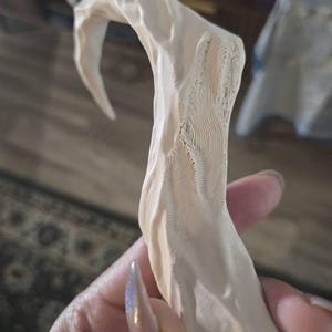 Comprador Etsy adicionaram uma foto da sua compra
