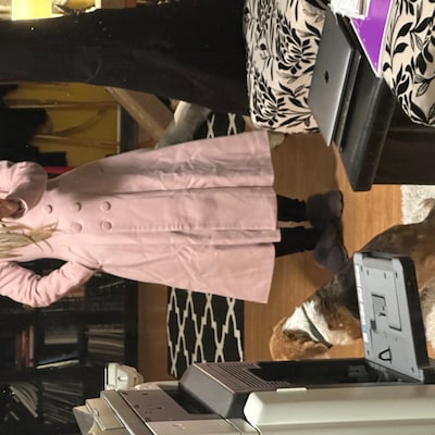 Chiffon Wrap Skirt