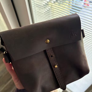 Rachel added a photo of their purchase