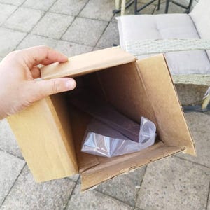 Peter heeft een foto van de aankoop toegevoegd