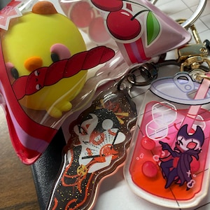 GummySnowflakes added a photo of their purchase