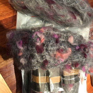 Michelle added a photo of their purchase