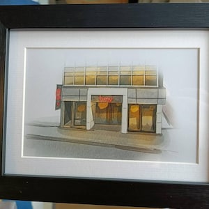 Lorraine added a photo of their purchase