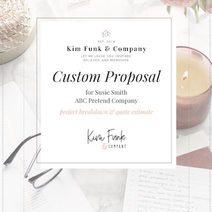 Kim added a photo of their purchase