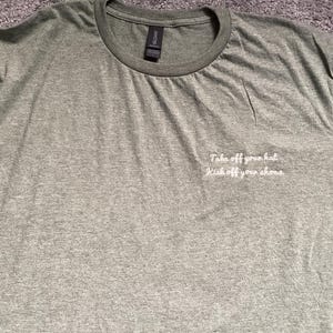Angela added a photo of their purchase