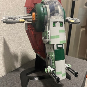 YADOKAI×SLave×ONE×UNAFFILIATEDソフビ Stand for LEGO® Slave 1 20th Anniversary (75243) - Etsy