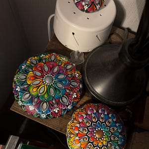 Etsy buyer added a photo of their purchase