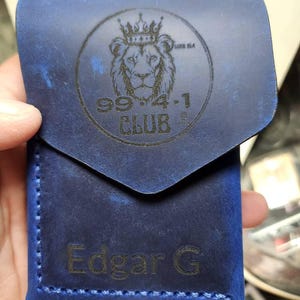 EDGAR added a photo of their purchase