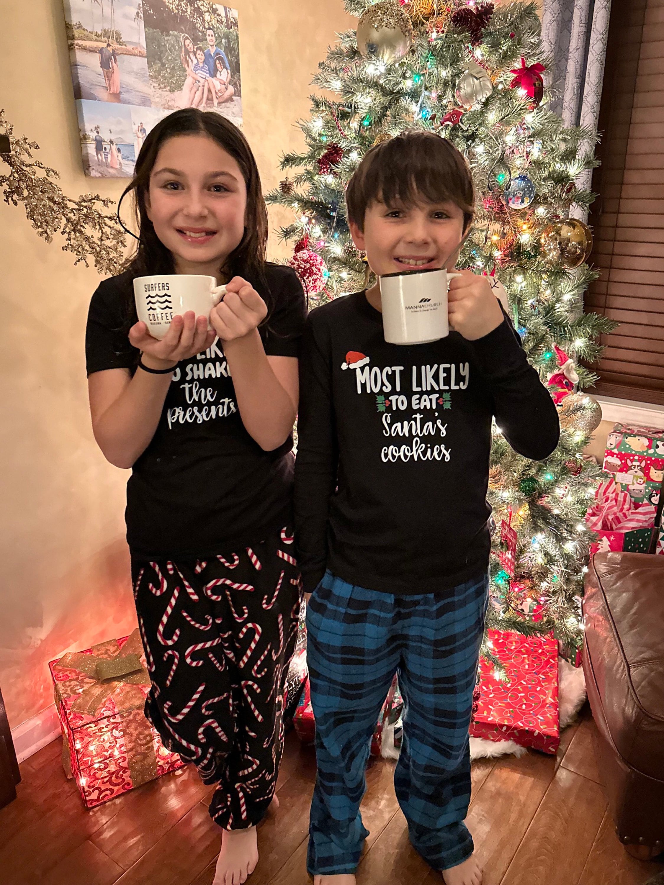 Most Likely To Christmas Shirts & Pants | Matching Family & Couples | Christmas Gift
