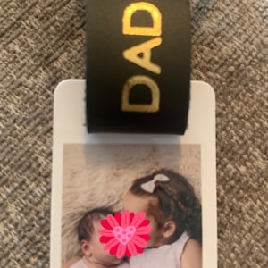 Carissa added a photo of their purchase