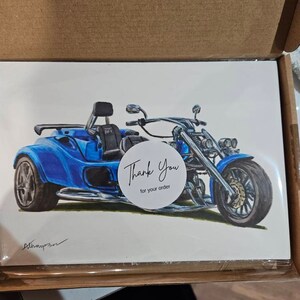 Nicola added a photo of their purchase
