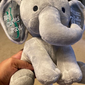 Miriam added a photo of their purchase
