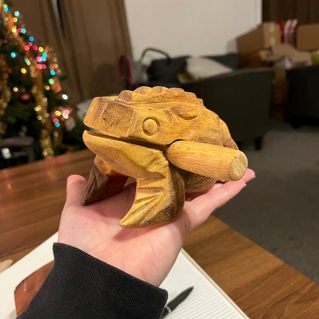 ベース SOUND FROG BerialS Amazon.com: Deluxe Extra-Large 8