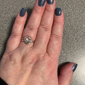 Andrea added a photo of their purchase